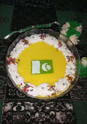 A picture of Pakistani Trifle.