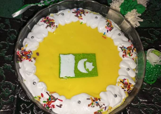 Pakistani Trifle