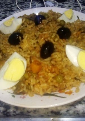 صورة لوصفة روز جربي