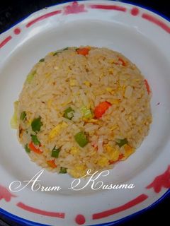 Foto resep Nasi Goreng Hongkong