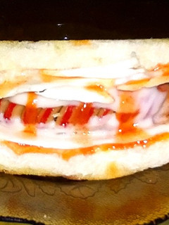 Foto resep Sandwich sosis