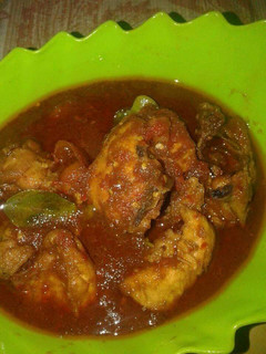 Foto resep Ayam Kecap Pedas Manis Asam