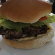 Homemade burgers