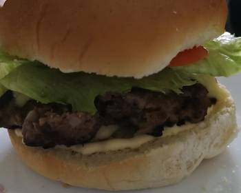 Ultimate Make Recipe Homemade burgers Yummy