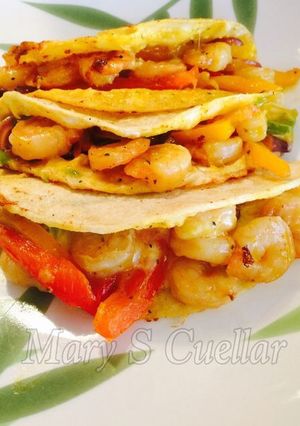 Una foto de Tacos Gobernador a mi estilo🍤🍤