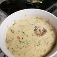Mushroom soup