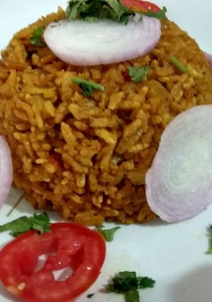A picture of Murmure pulav.