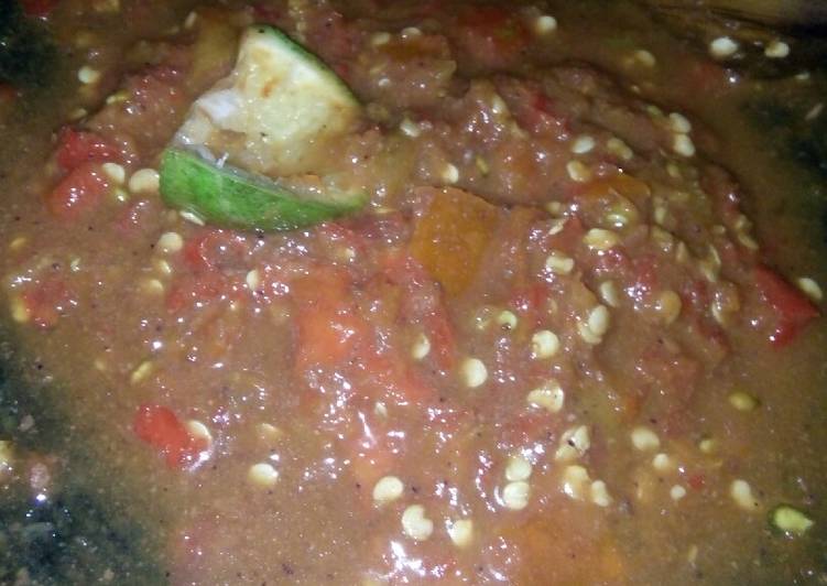  Resep Sambal Terasi Segar  oleh Situss Cookpad