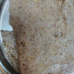 A picture of Rice ragi Dosa.