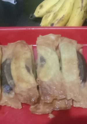 Foto resep Pisang Coklat
