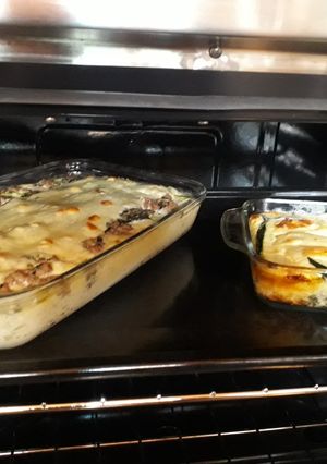 Una foto de Receta de zapallo italiano