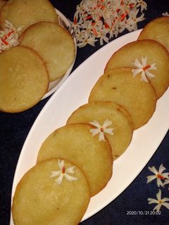 দুধ মালপোয়া(doodh malpua recipe in Bengali) রেসিপির প্রধান ছবি
