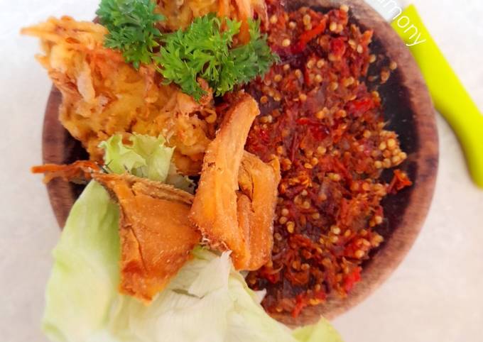 Sambal Terasi