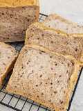 Roti Multigrain Low Fat, Egg & Dairy Free 🍞