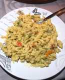 Creamy Pasta