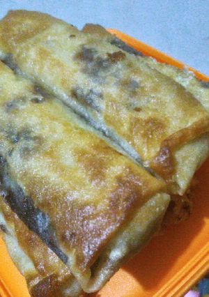 Foto resep Pisang coklat keju
