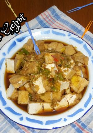 Foto resep Tahu Gejrot