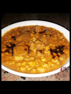 A picture of Mutton Curry Samp.