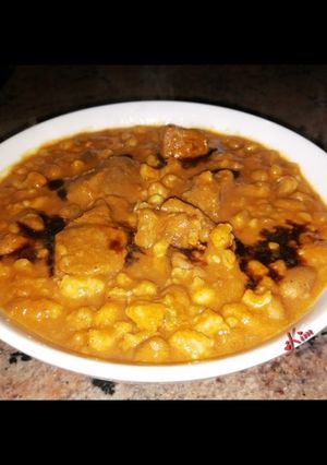 A picture of Mutton Curry Samp.