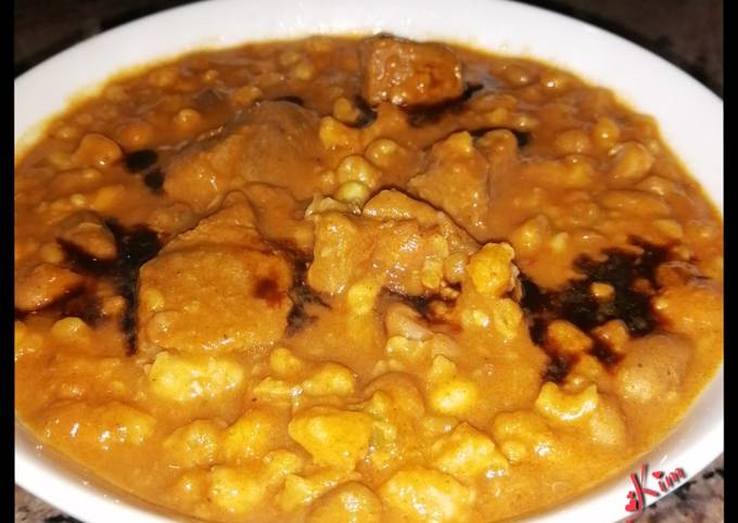 Mutton Curry Samp