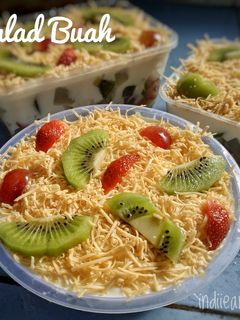 Foto resep Salad Buah Enak