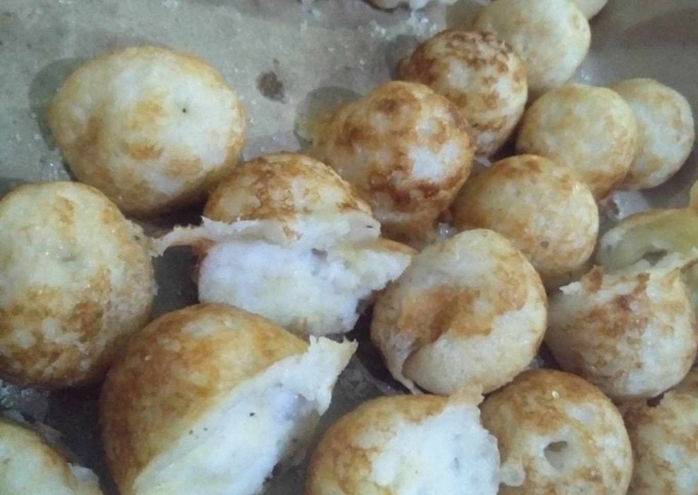Kue bandros