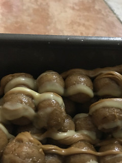 صورة لوصفة كرات اللوتس