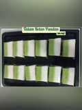 Talam Ketan Pandan (ala chef)