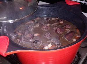 Foto de Tradicional Feijoada Completa