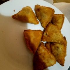 A picture of Samosa.