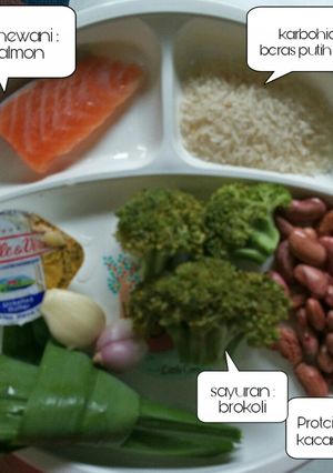 Foto resep MPasi 8 month day 3