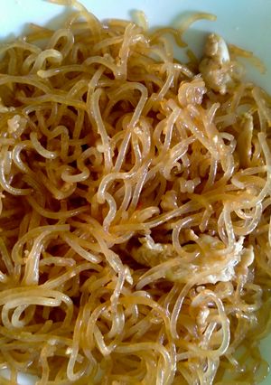 Foto resep Bihun Sederhana