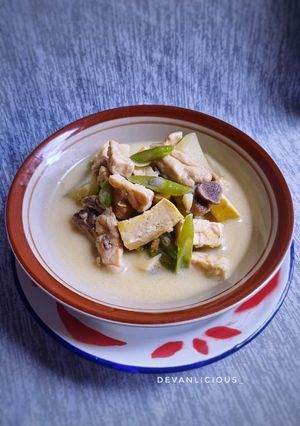 Foto resep Jangan Ndeso/Jangan Lombok Khas Gunungkidul Spesial