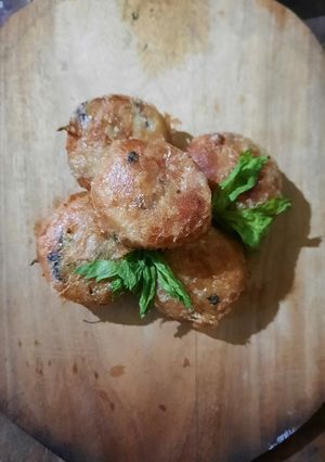 Foto resep Persatuan kentang dan telur (PERKEDEL)
