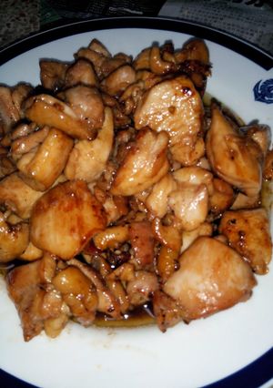 รูปของ ไก่ย่างเทริยากิ