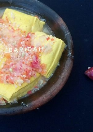 Foto resep Pecak Tahu