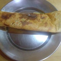 A picture of Instant bread dosa.