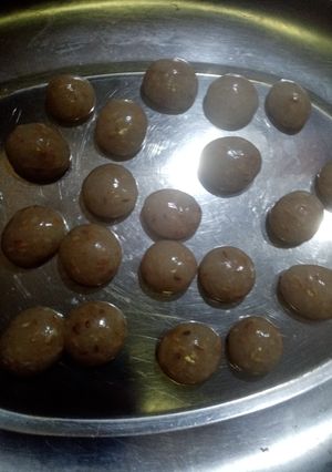 صورة لوصفة حشو الملبن للكحك