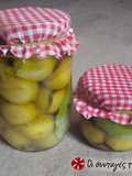 Preserved lemon