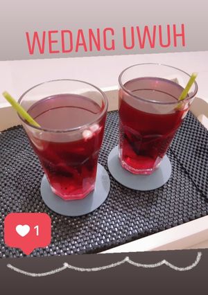 Foto resep Wedang Uwuh - Healthy Drink