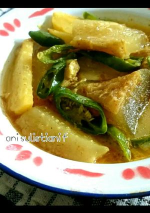 Foto resep Kari Kulit Sapi