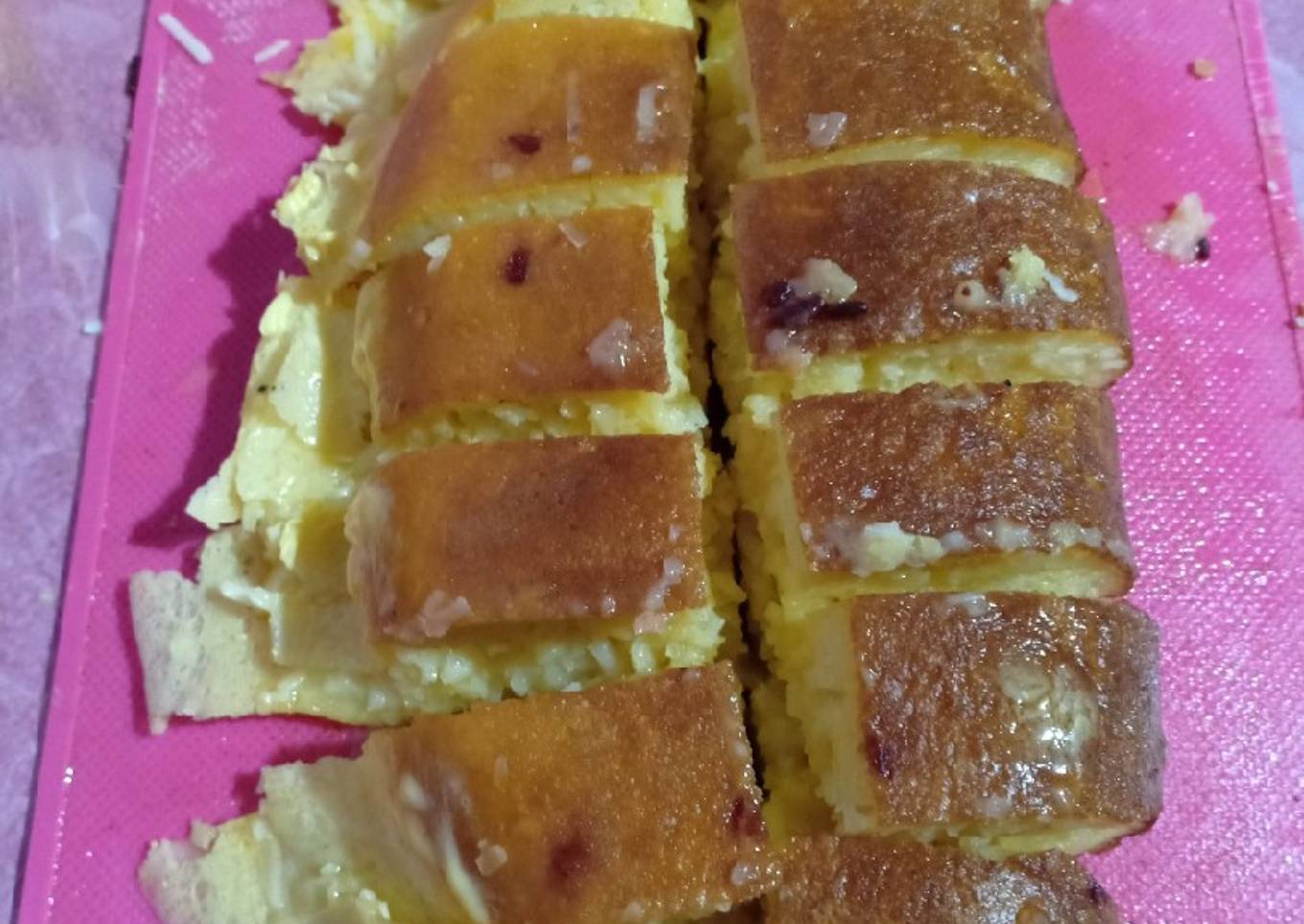 Martabak Manis Keju alla Sept