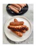 Chicken Bratwurst - Homemade