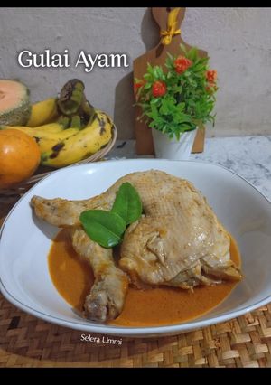 Foto resep Gulai Ayam