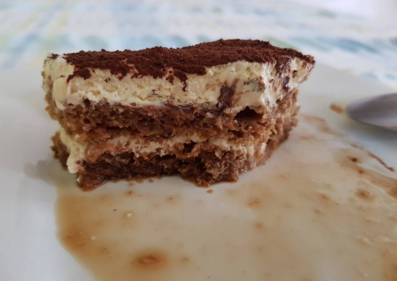 Tiramisú