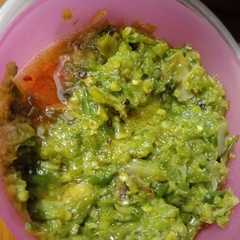 รูปของ Sambel ijo