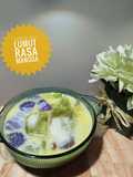 Sop Buah Lumut Rasa Mangga