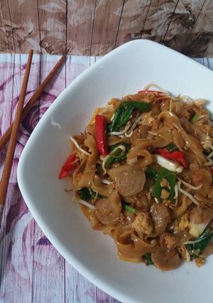 Foto resep Kwetiaw Goreng