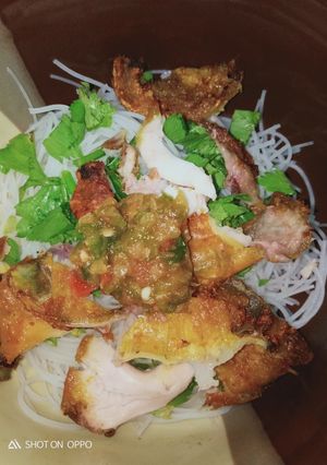 Foto resep Miso ayam jadul