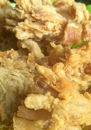 Foto resep Jamur Crispy